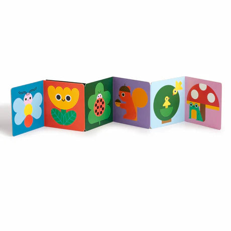 My Tummy Book - Nature