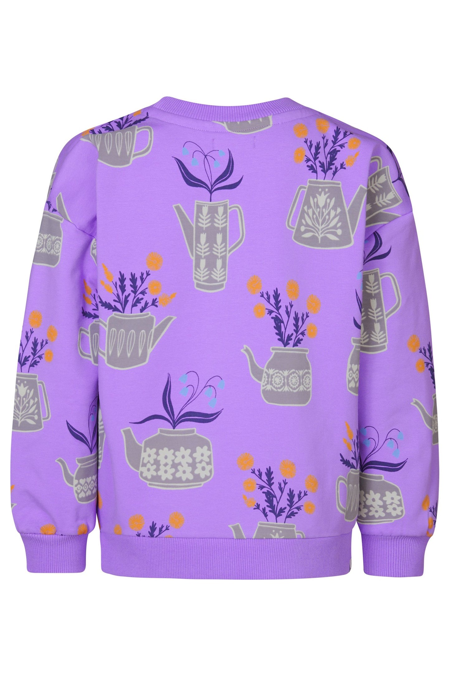 Jinsa Sweatshirt - Paisley Purple