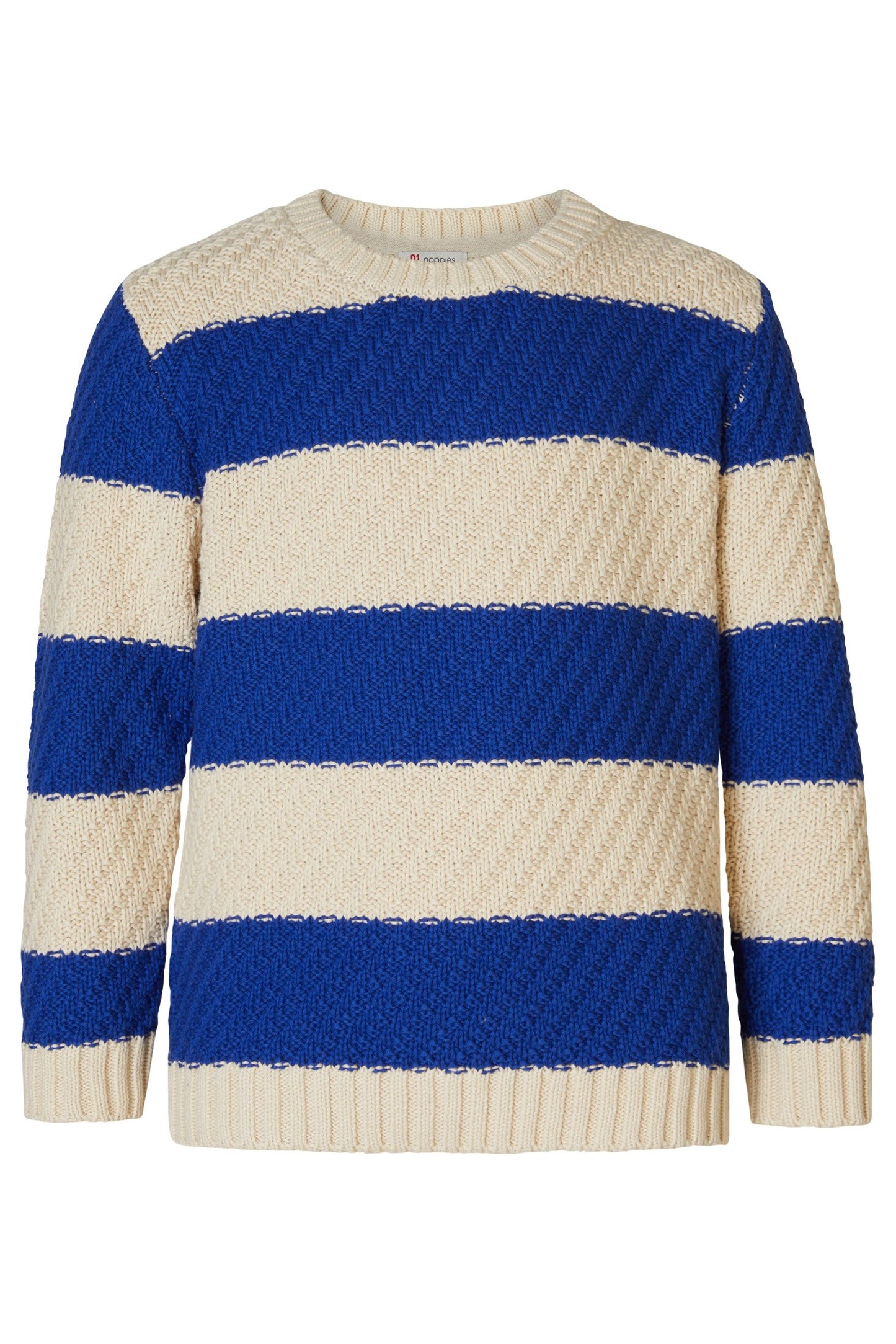 Hinojal Pullover Sweater - Fog