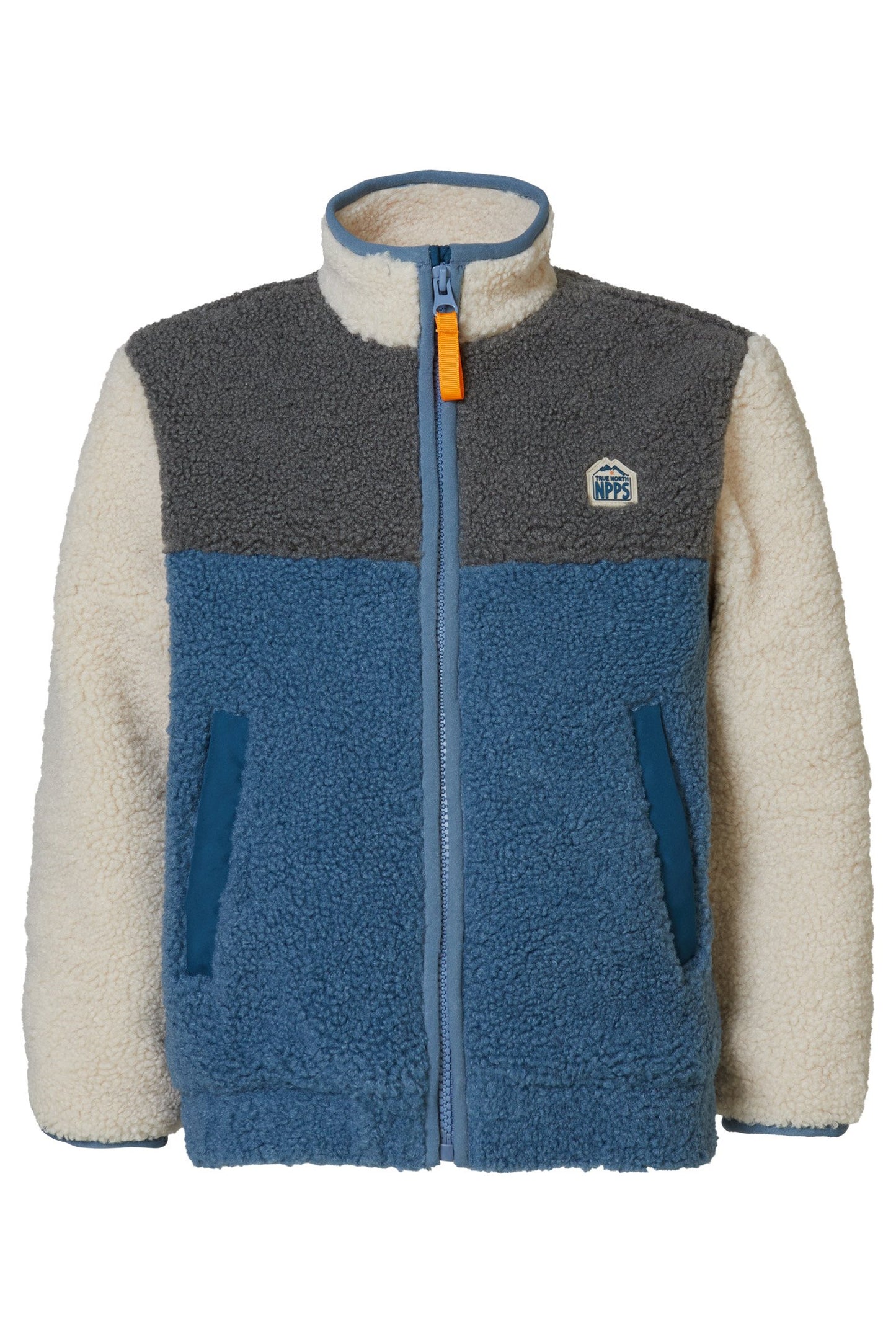 Herry Fleece  - Legion Blue