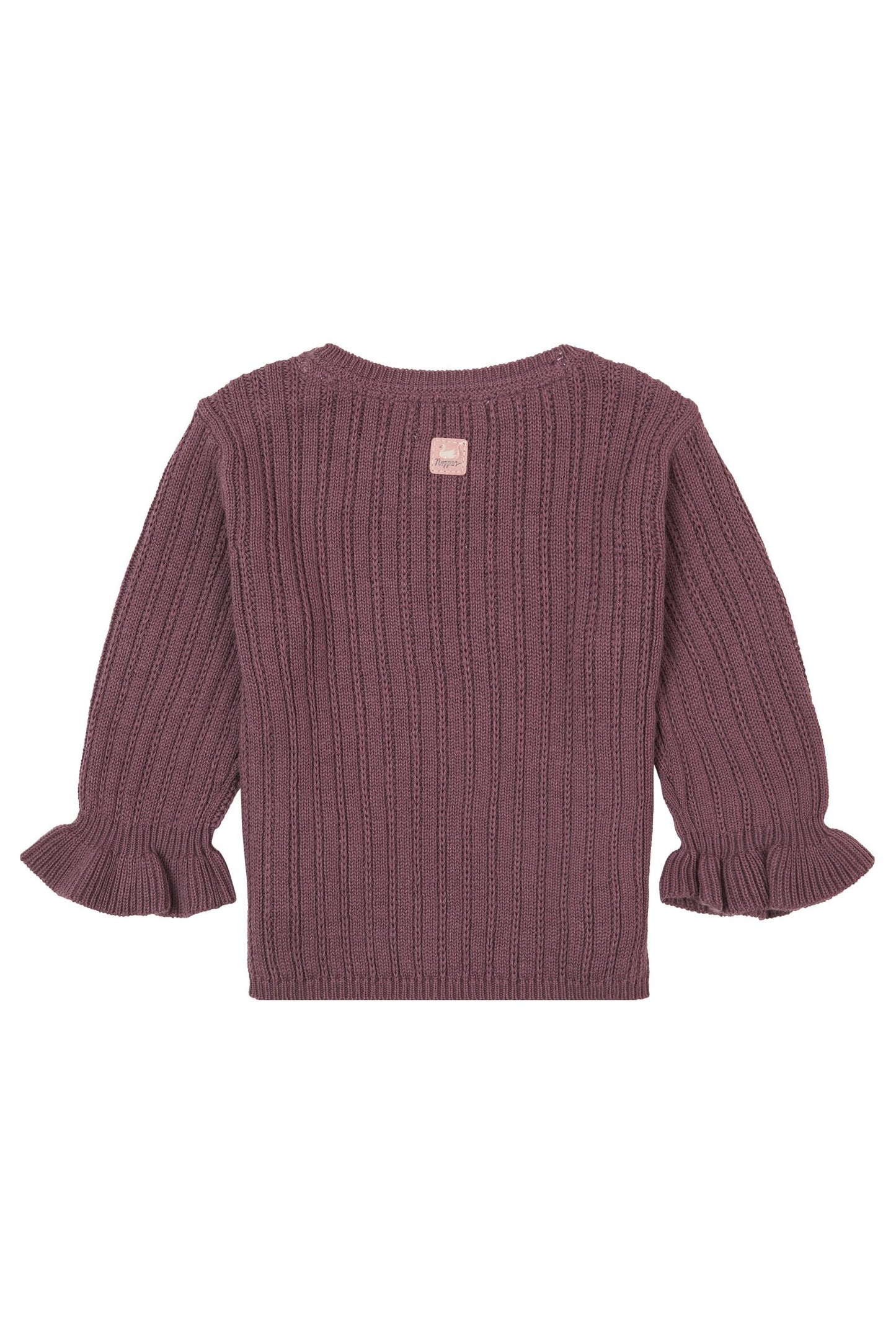 Frossay Pullover Sweater - Flint