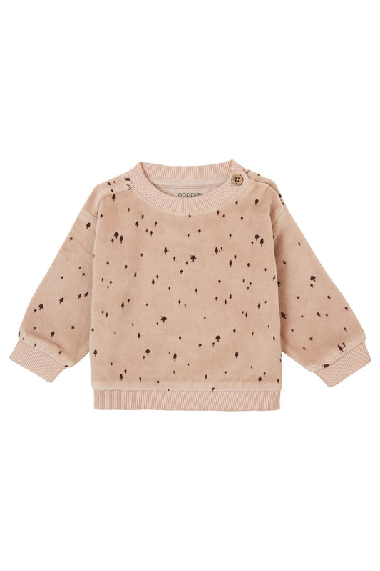 Gaspe Sweatshirt - Mushroom