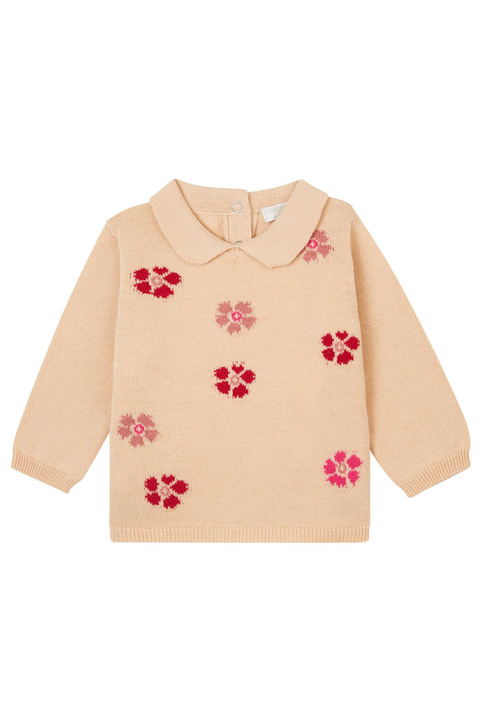 Feuchy Pullover - Appleblossom