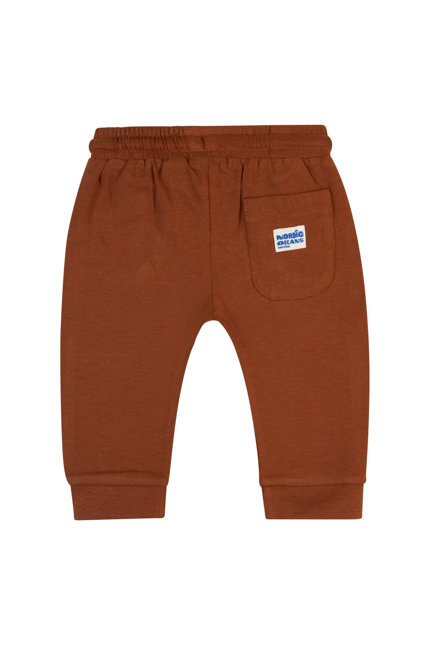 Gurgy Joggers - Patina Brown