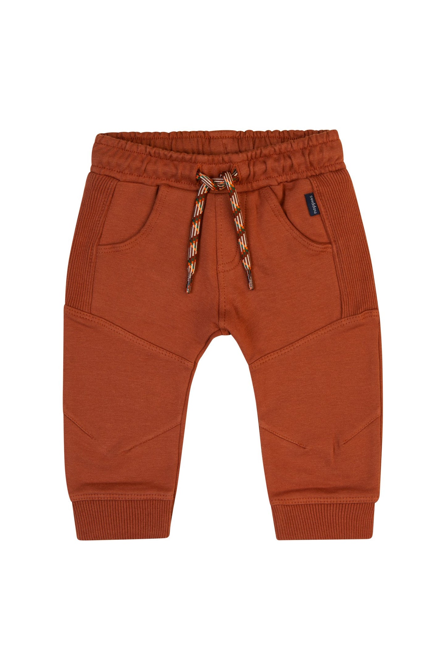 Garabello Joggers - Brown Patina