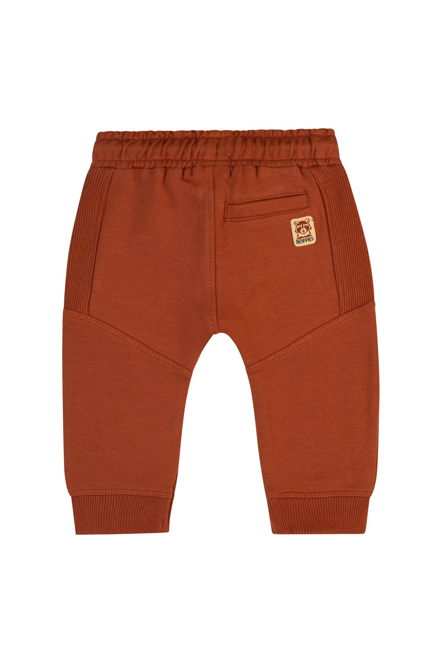 Garabello Joggers - Brown Patina