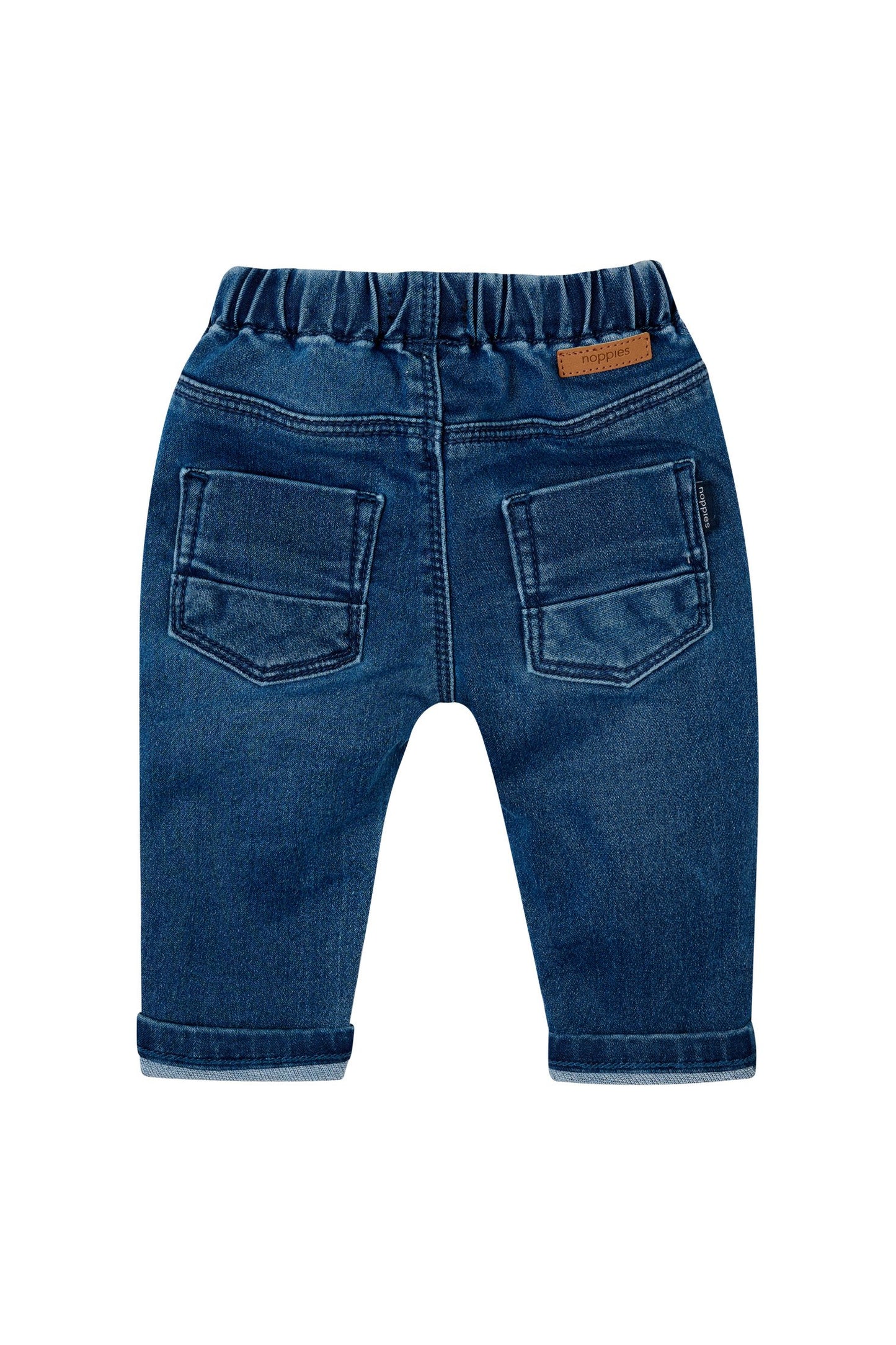 Gudar Denim Pants - Blue Denim