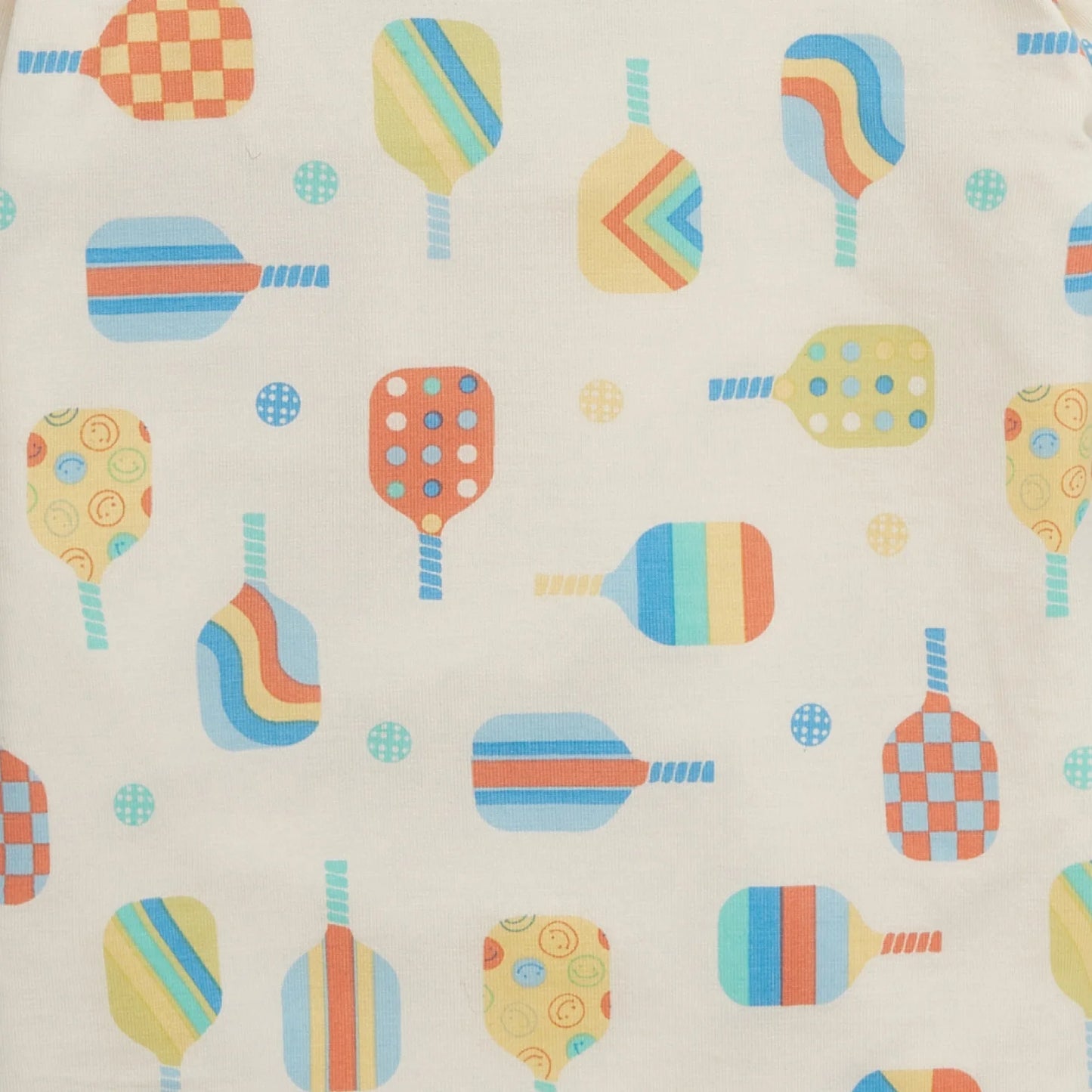 Modal Magnetic Footie - Perfect Pickle Paddles