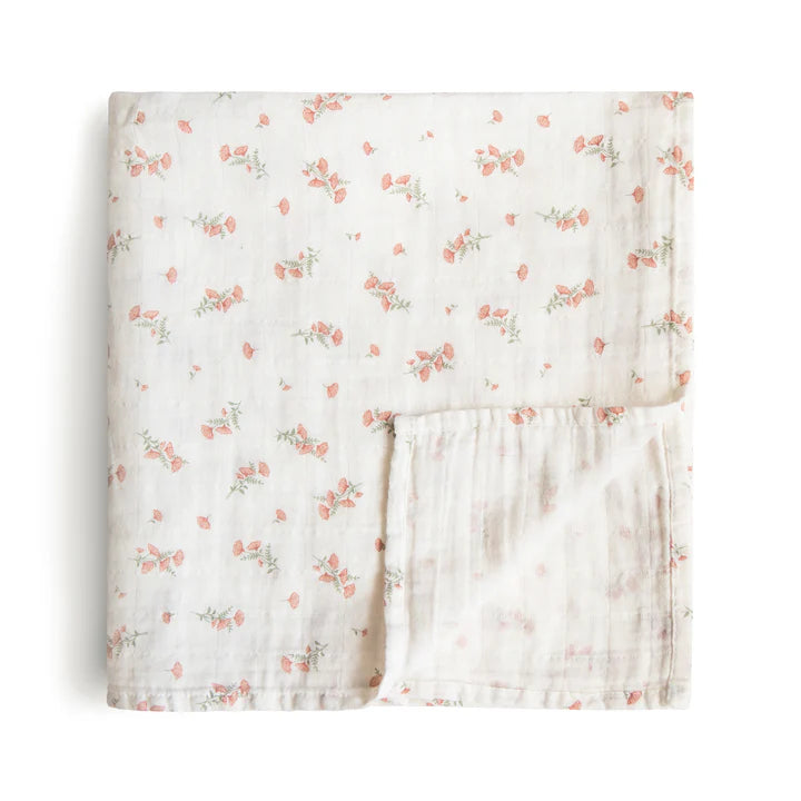 Extra Soft Muslin Swaddle