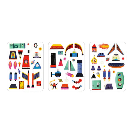 Magnetic Dress Up Tins