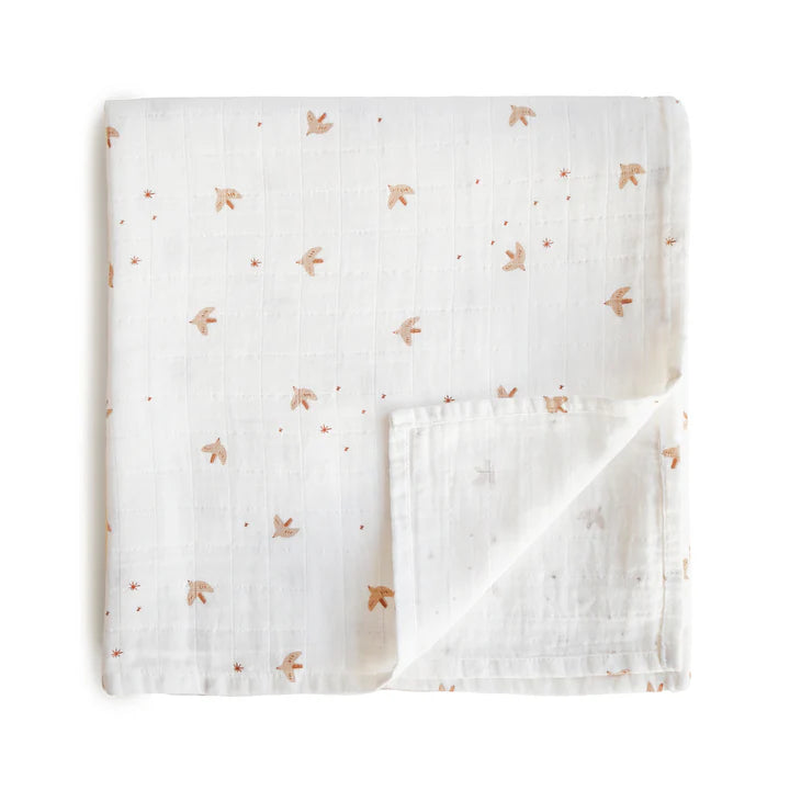 Extra Soft Muslin Swaddle