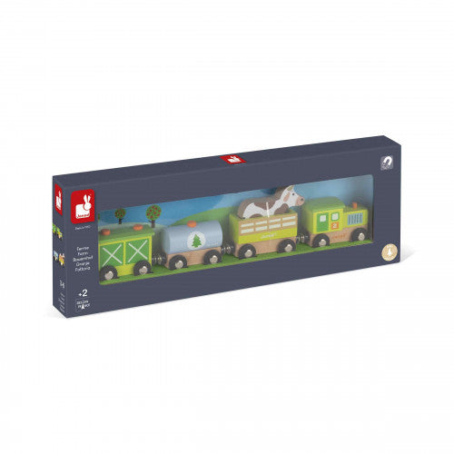 Story Farm Train