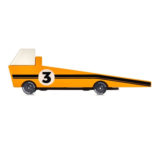 Candycar Tow Racer Orange