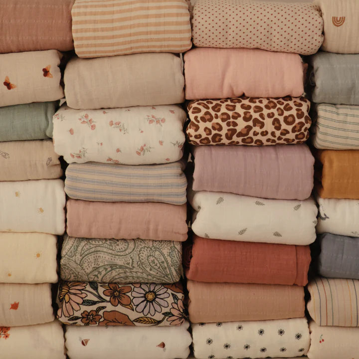 Extra Soft Muslin Swaddle