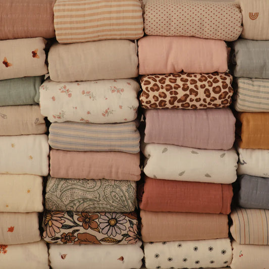 Extra Soft Muslin Swaddle