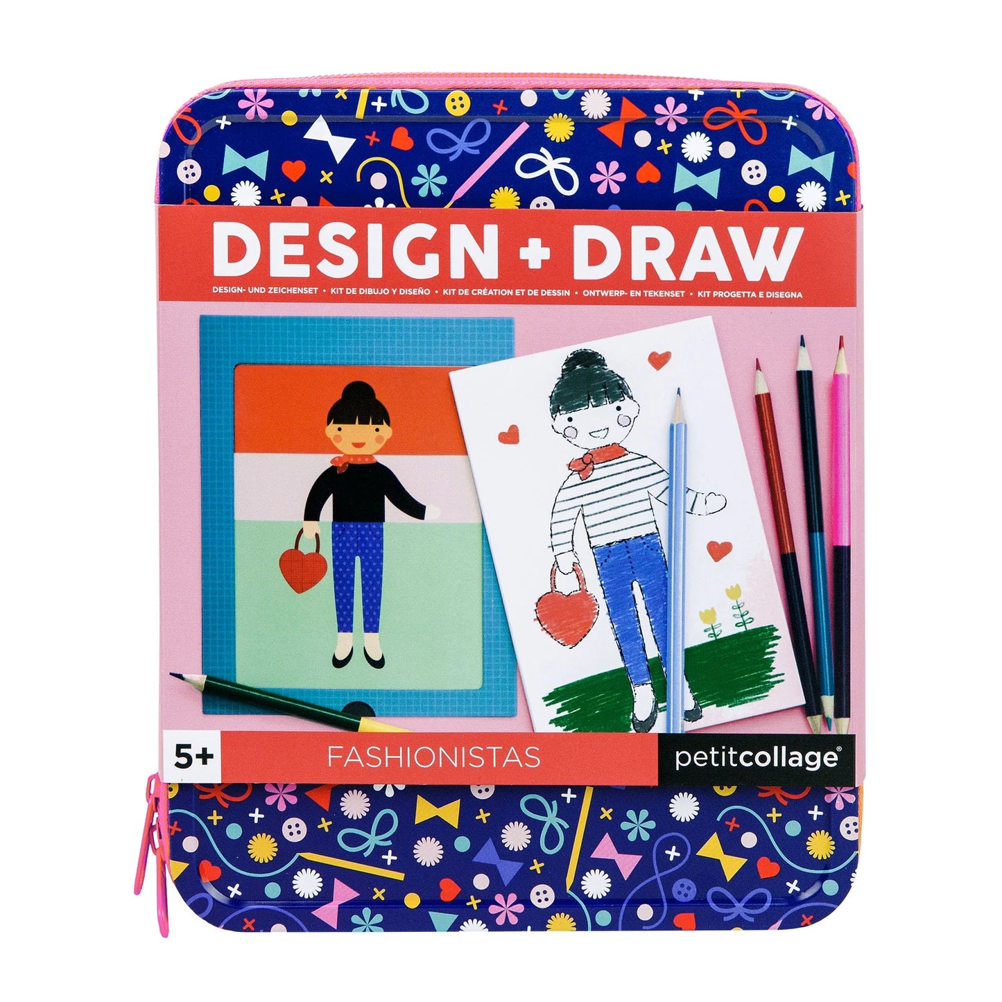 How To Draw Play Set