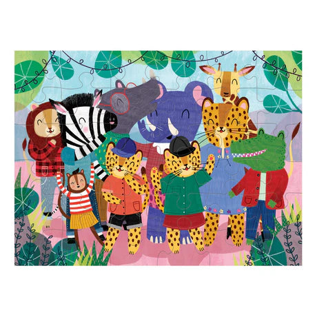 36 Piece Puzzle To Go