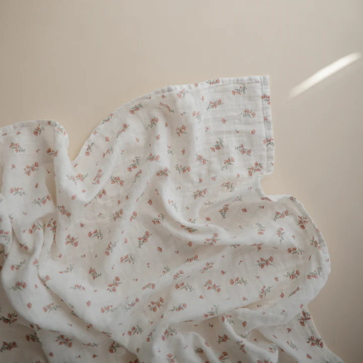 Extra Soft Muslin Swaddle
