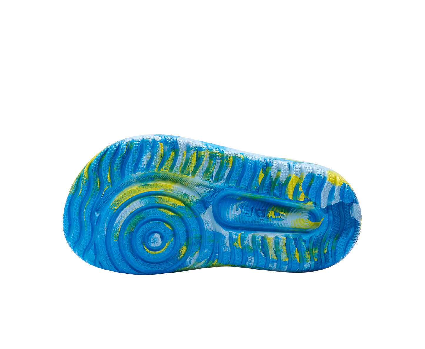 Chase Marbled Sandal - Wave/Pickle Marble