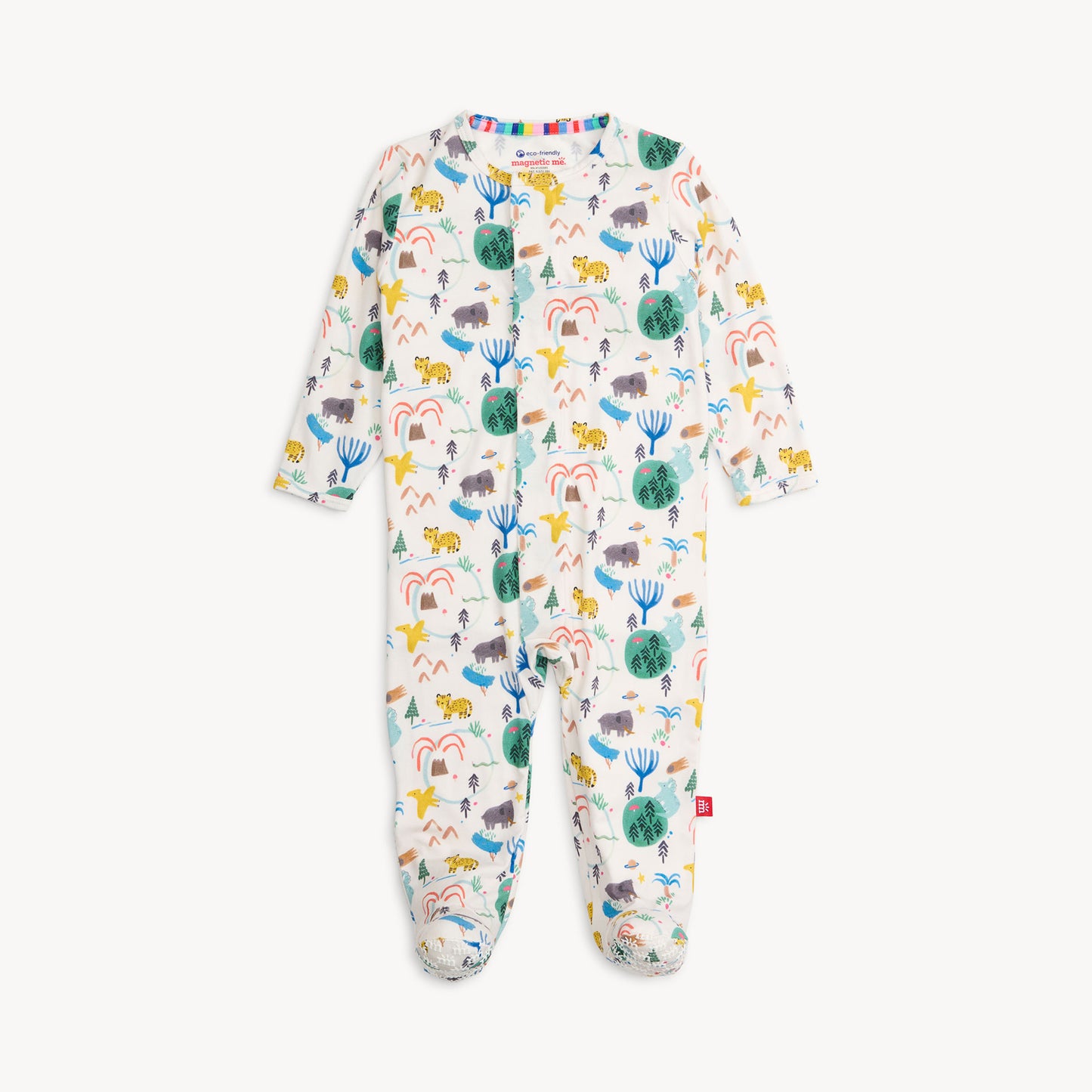 Modal Magnetic Footie - Wooly Big Deal