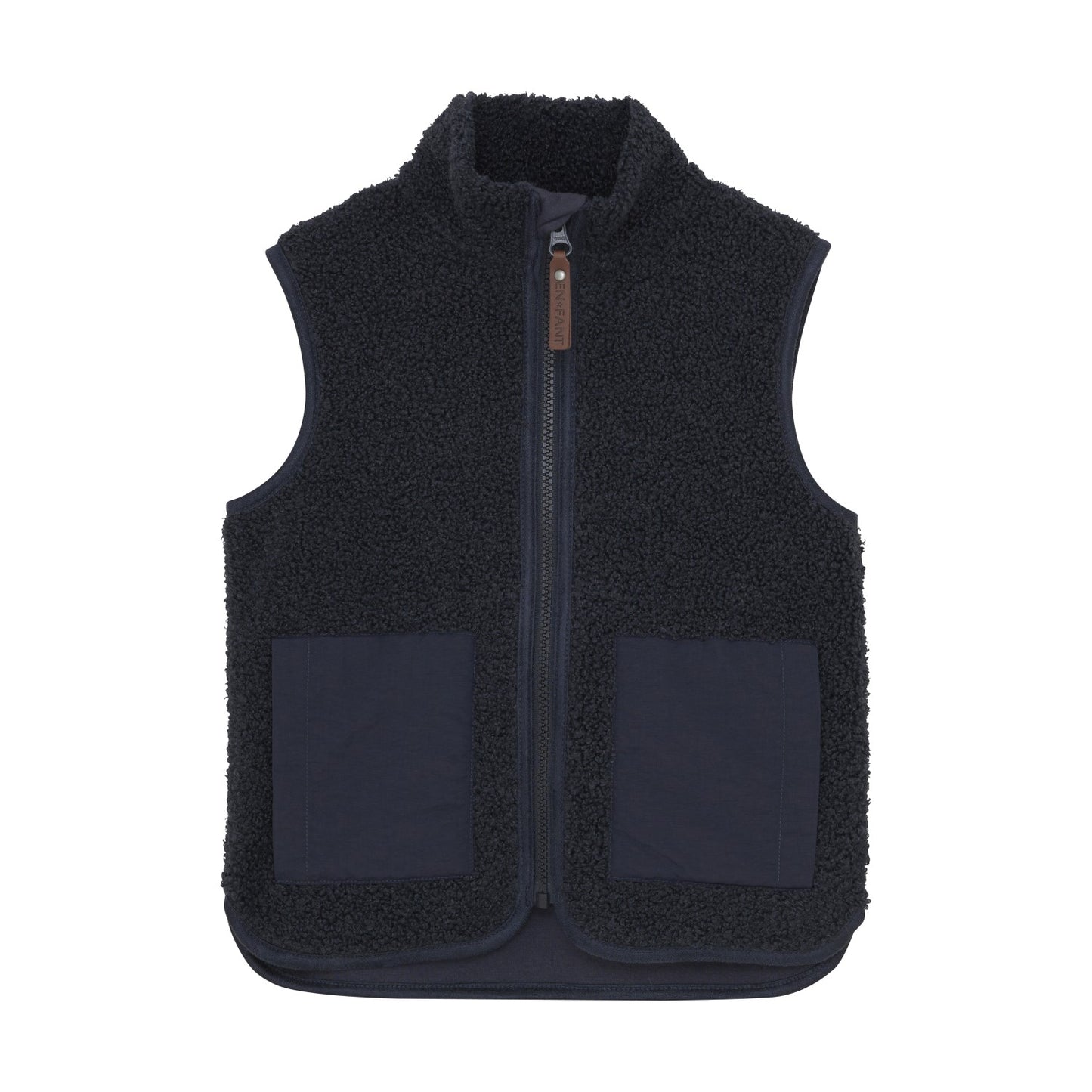 Teddy Waistcoat - Parisian Night