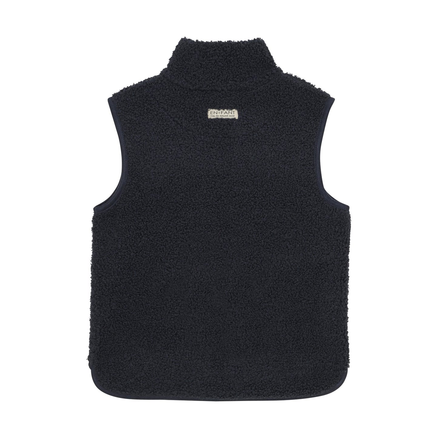 Teddy Waistcoat - Parisian Night