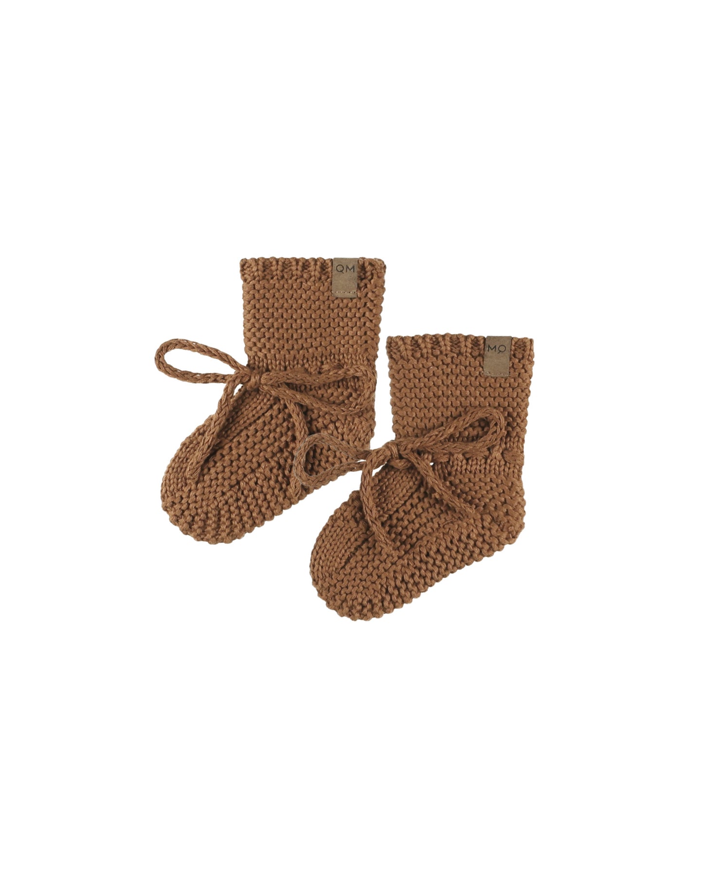 Knit Booties