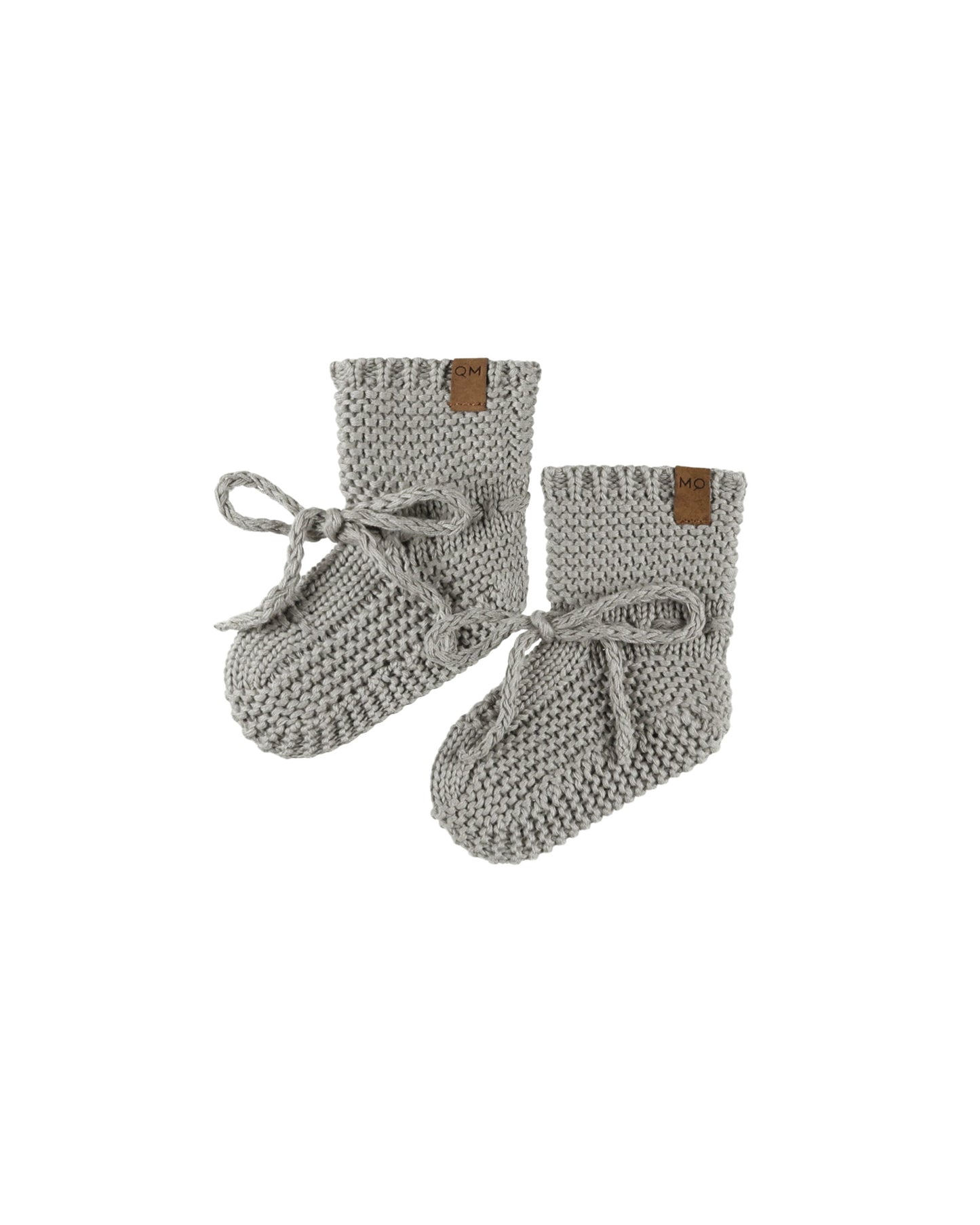 Knit Booties