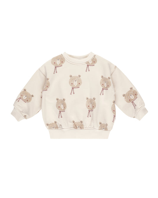 Relaxed Sweatshirt - Bears