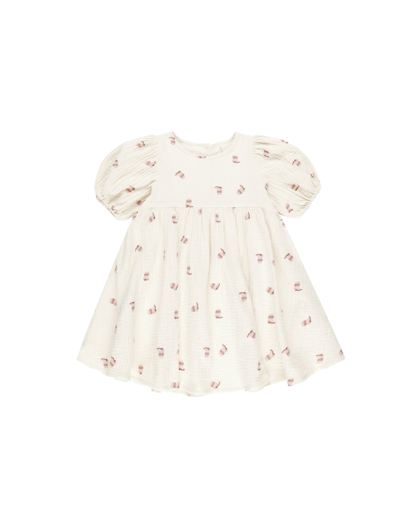 Marley Toddler Dress - Boots