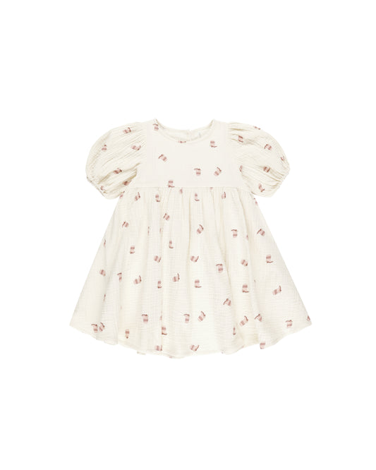 Marley Toddler Dress - Boots