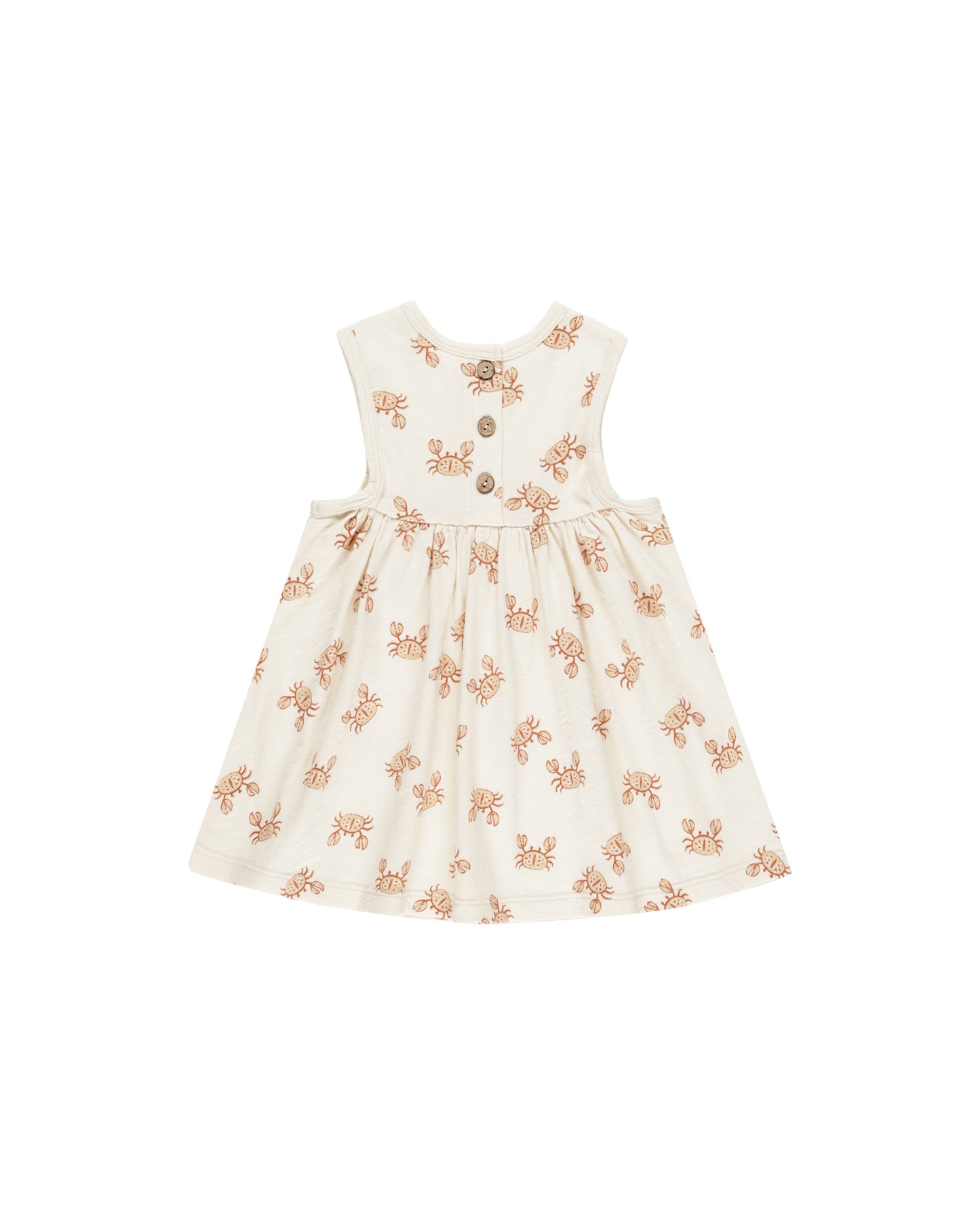 Layla Dress - Crabs