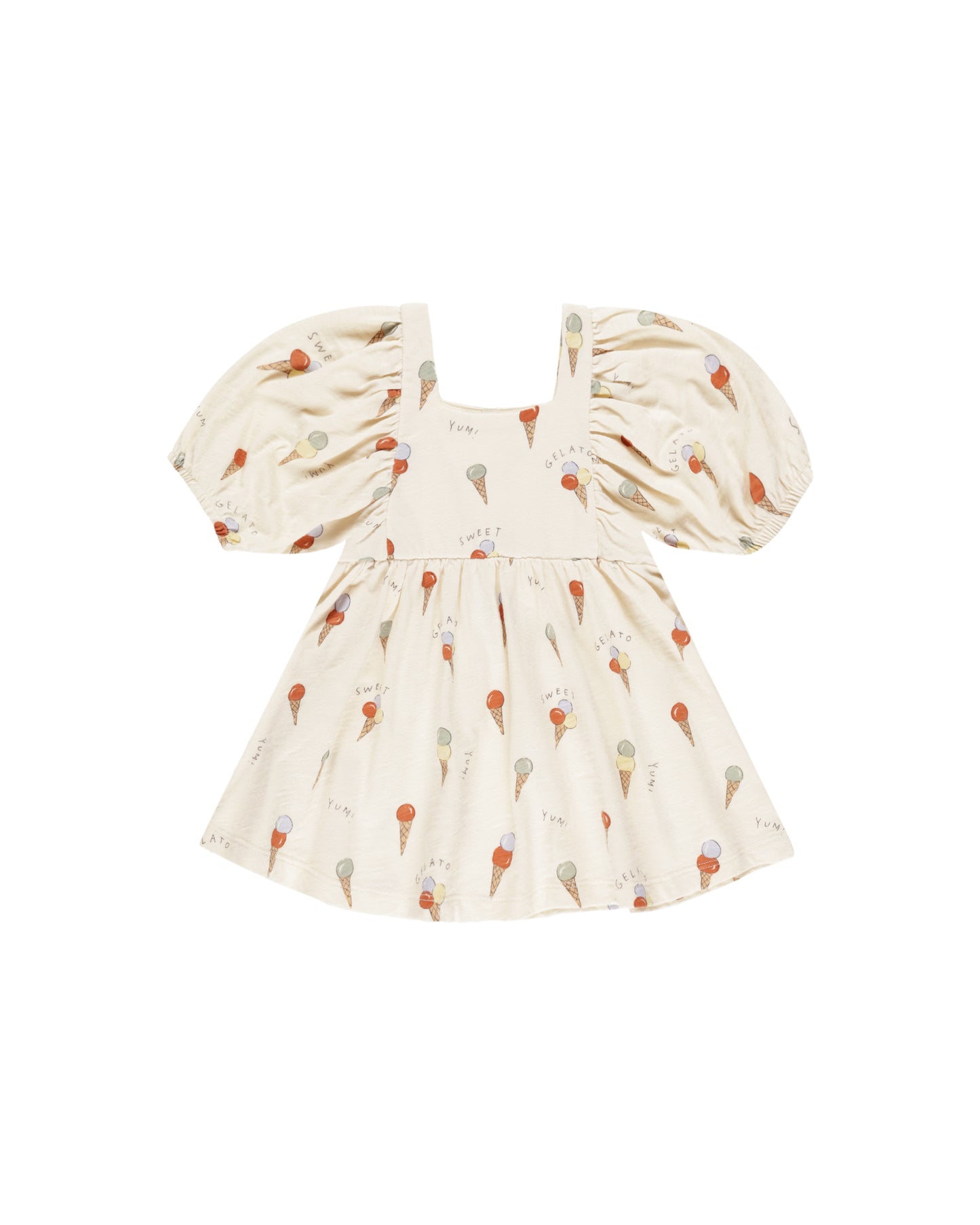 Brea Toddler Dress - Gelato