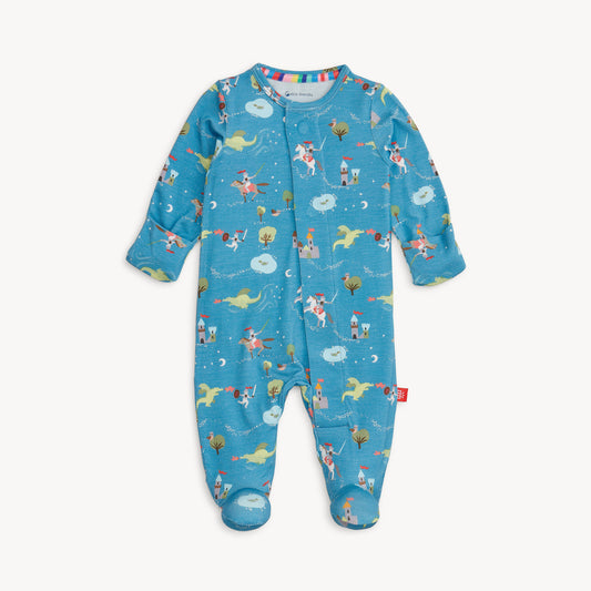 Modal Magnetic Footie - Good Knight