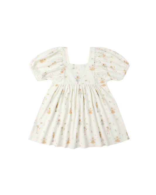 Brea Dress - Nutcracker