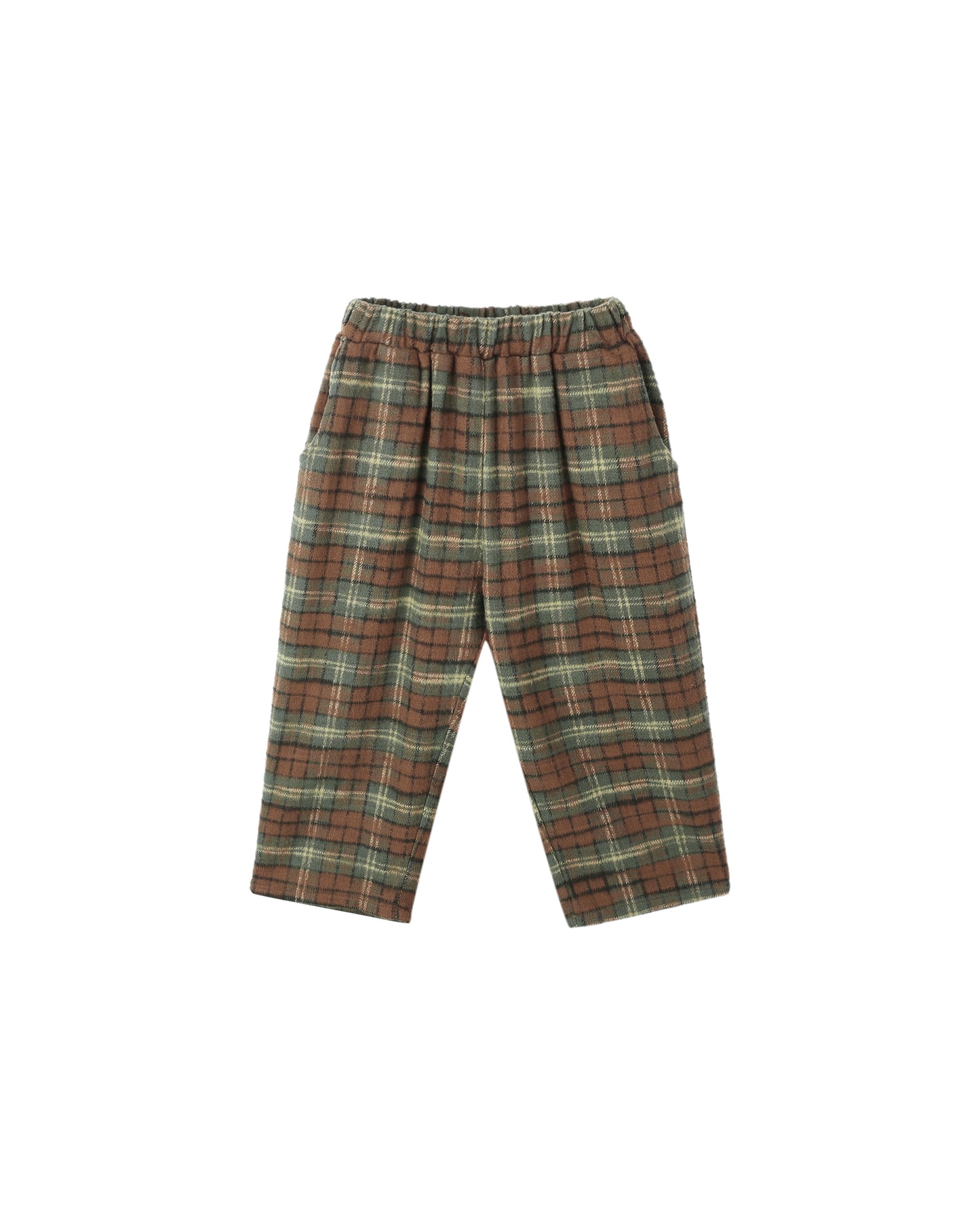 Palmer Pants - Holiday Plaid