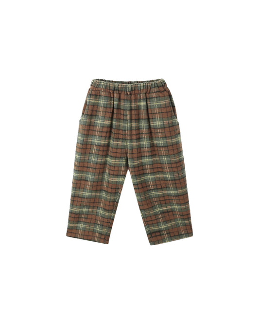 Palmer Pants - Holiday Plaid