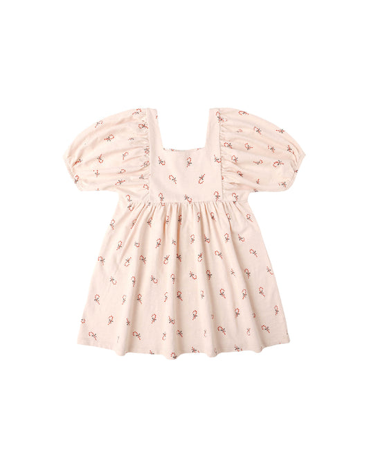 Brea Dress - Candy Canes