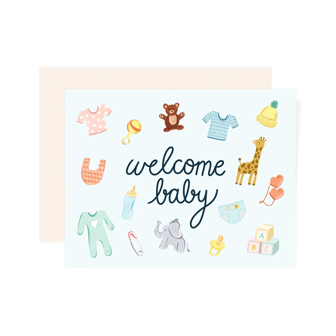 Welcome Baby