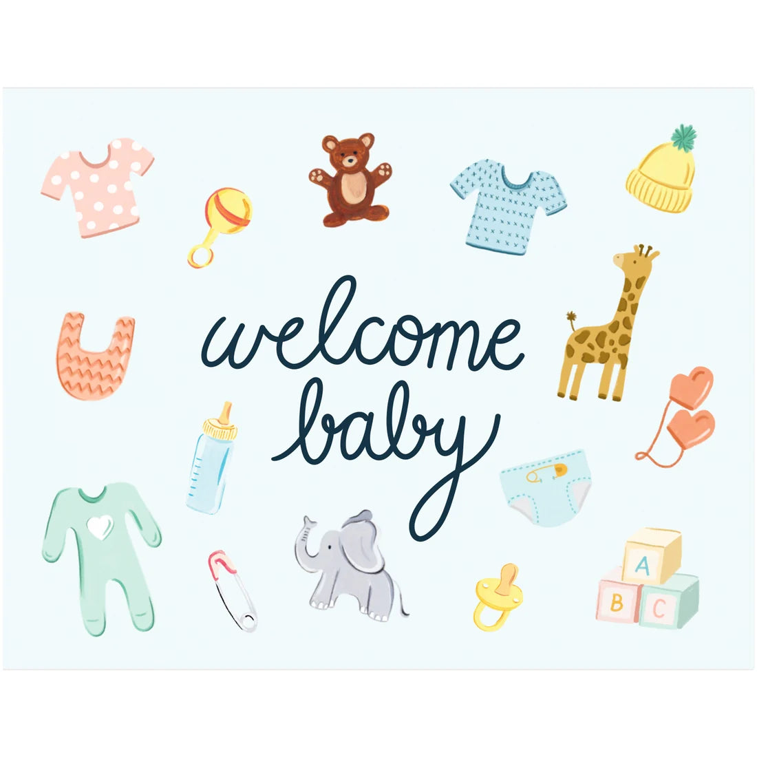 Welcome Baby