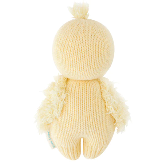 Hand-knit Baby Animal