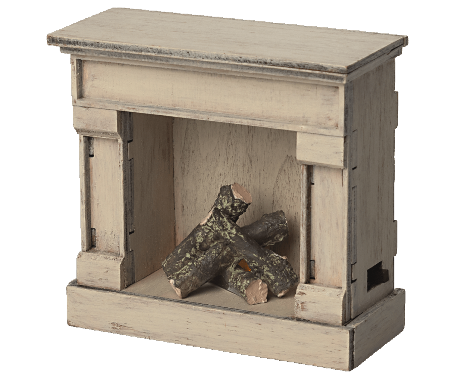 Fireplace for Mouse