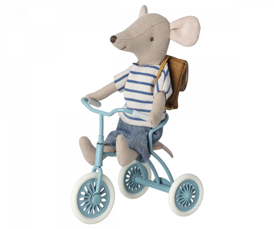 Abri a Tricycle for Mouse