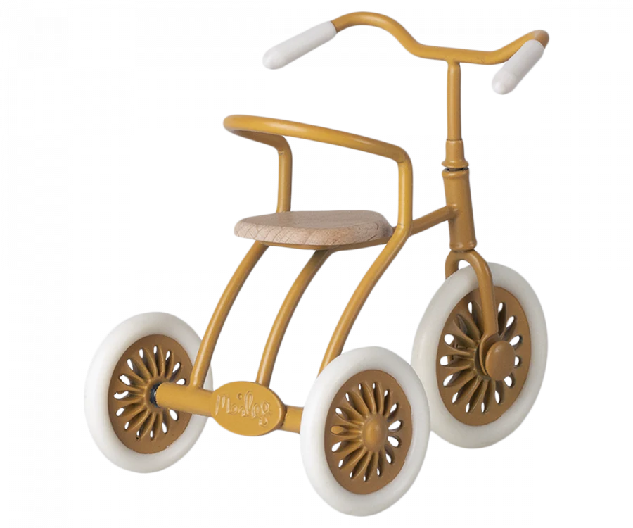 Abri a Tricycle for Mouse
