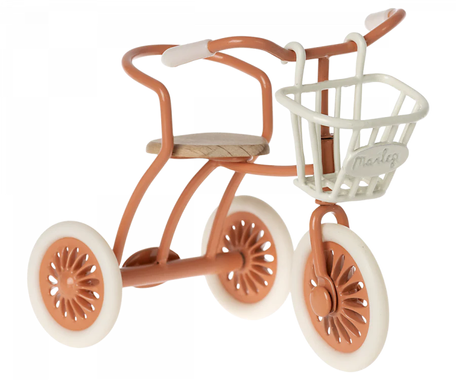 Tricycle Basket for Mouse