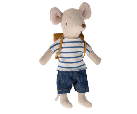 Tricycle Mouse - Big Sibling