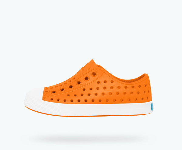 Jefferson Shoe - City Orange