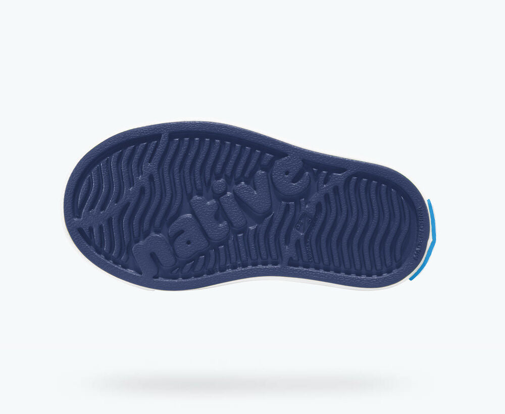Jefferson Slip On Shoe - Regatta Blue