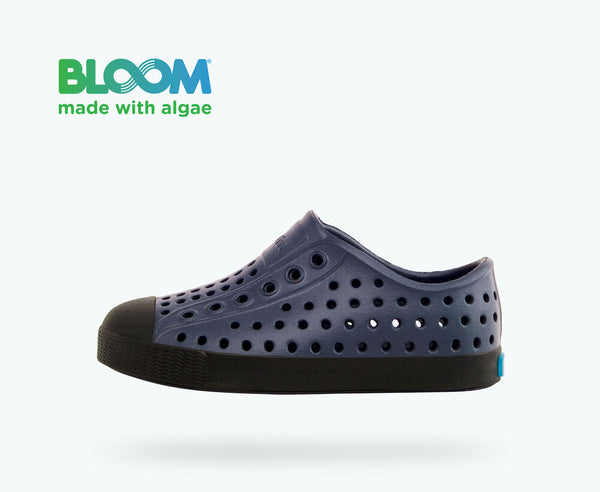 Jefferson Bloom Shoe - Onyx Black