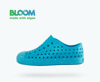 Jefferson Bloom Shoe - Pacific Blue